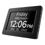 TabTimer 8-inch TALKING Digital Orientation Day Clock