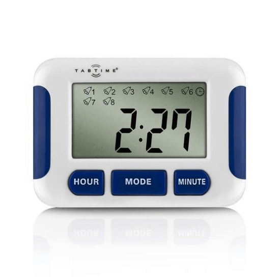 TabTimer 8 Alarm Timer