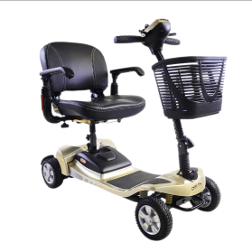 Aspire Delta Small Pull Apart Mobility Scooter