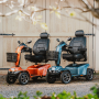 Aspire Juno Large Scooter