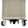Aidacare Powered Drive Wheel for Medical Carts