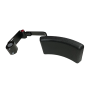Lateral Chest Support Assembly