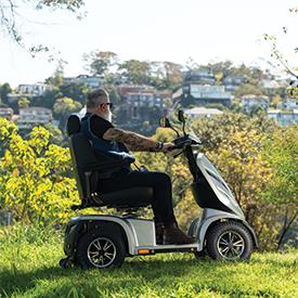 Mobility Scooters