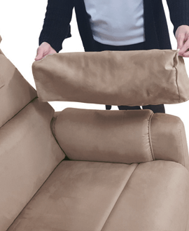 Chair Covers & Pillows