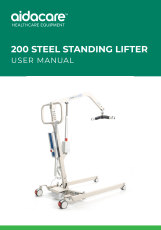 200 Lifter User Manual