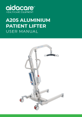 A205 Lifter User Manual