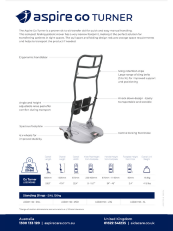 Aspire Go Turner Flyer