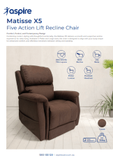Aspire Matisse X5 Flyer