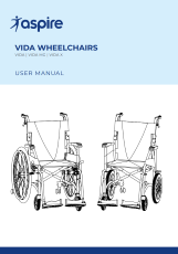 Aspire Vida Wheelchair User Manual
