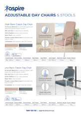 Aspire Day Chairs Brochure