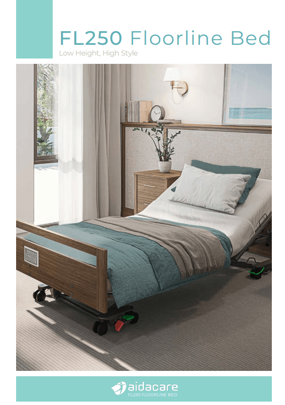 FL250 Floorline Bed Brochure