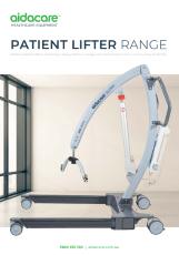 Patient Lifter Range BiFold