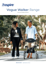 Vogue Walker Brochure