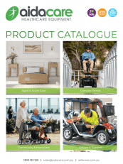Aidacare Full Product Catalogue