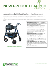 CPAB_Launch_Aspire Genesis HD Walker
