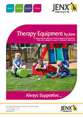 Jenx Therapy Equipment Brochure
