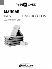 Mangar Camel Lifting Cushion User Manual