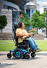 Permobil M Series Brochure