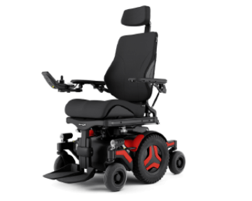 Permobil Mid Wheel Drive